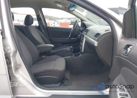 2010 Chevrolet Cobalt Lt z USA, uszkodzony, nr VIN 1G1AD5F52A7227569